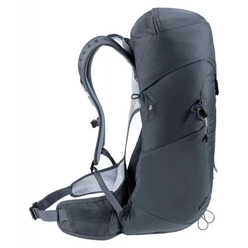 Kuprinė DEUTER AC Life 24 — 24 L vidinio rėmo žygio kuprinė, 930 g, juoda
