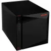 Asustor Xpanstor 4 AS5004U Disk-Array Juoda (90-AS5004U00-M030)