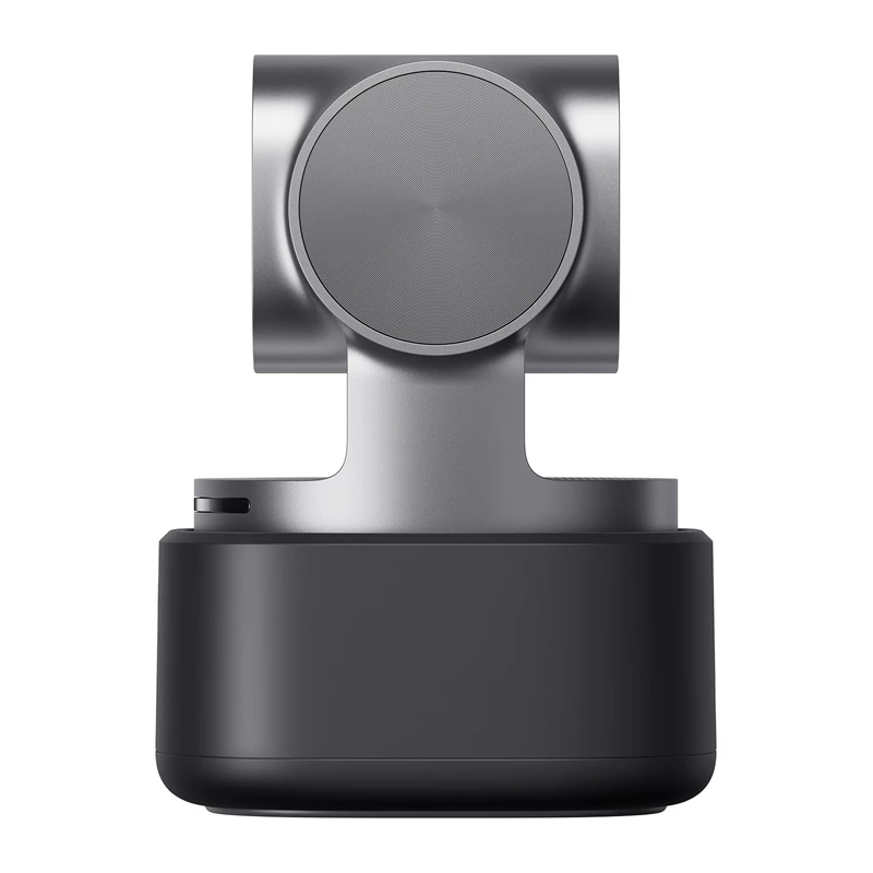 Internetinė kamera Obsbot Tiny 3 PTZ 4K, Obsbot – kompaktiška 4K PTZ kamera, skirta transliacijoms ir konferencijoms