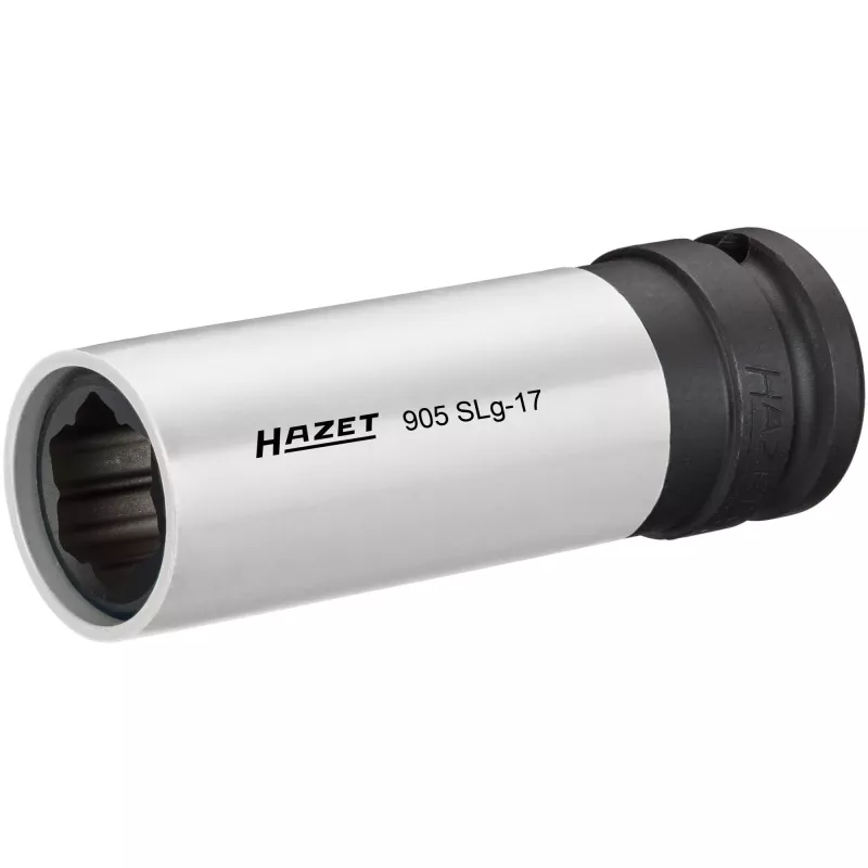 Hazet 905SLG-17 gaminys, juodas