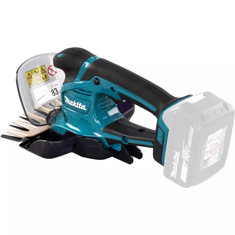 „Makita DUM604ZX“ belaidės žolės žirklės 16 cm 18 V ličio jonų (Li-Ion) juodos, mėlynos