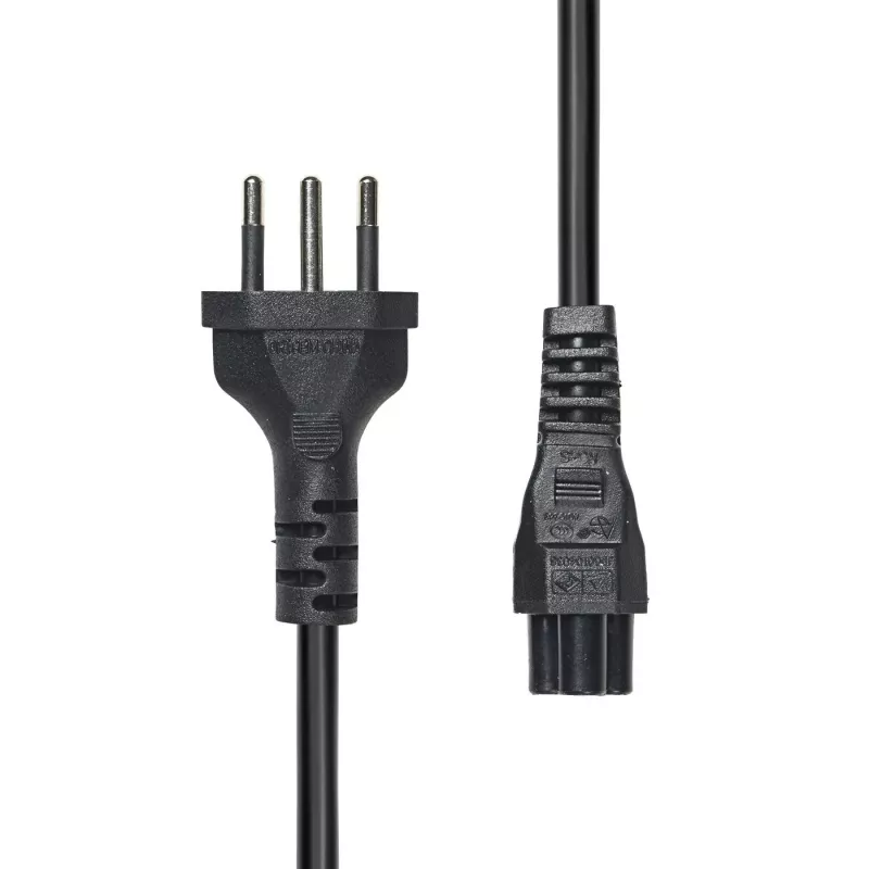 Maitinimo laidas ProXtend PC-NC5-002 2 m Brazil C5 jungčiai
