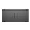 19 colių stovo spinta LANBERG FF01-6222-23B 22U 600x1200 mm juoda, perforuotos durys