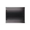 Ant sienos montuojamas stovas Extralink Extralink Rackmount cabinet 9U 600x450 Juoda