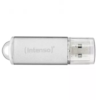 Intenso MEMORY DRIVE FLASH USB3.2/256GB 3541492 USB atmintukas USB Type-A 3.2 Gen 1 (3.1 Gen 1) Sidabrinis