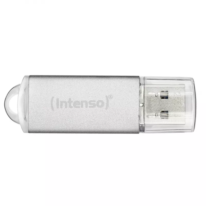 Intenso MEMORY DRIVE FLASH USB3.2/256GB 3541492 USB atmintukas USB Type-A 3.2 Gen 1 (3.1 Gen 1) Sidabrinis