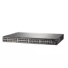 HPE Aruba Networking 2930F 48G PoE+ 4SFP+ komutatorius