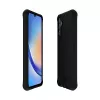 Dėklas Mobilis Spectrum_R Galaxy A34 5G 16,8 cm juodas