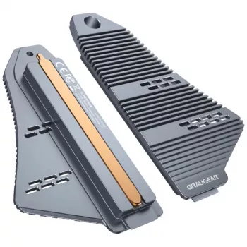 GRAUGEAR G-PS5HS04 šilumvamzdžių aušintuvas PlayStation 5 M.2 SSD