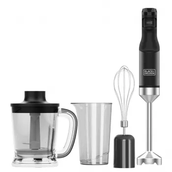 Rankinis trintuvas Juoda+Decker BXHBA1501E