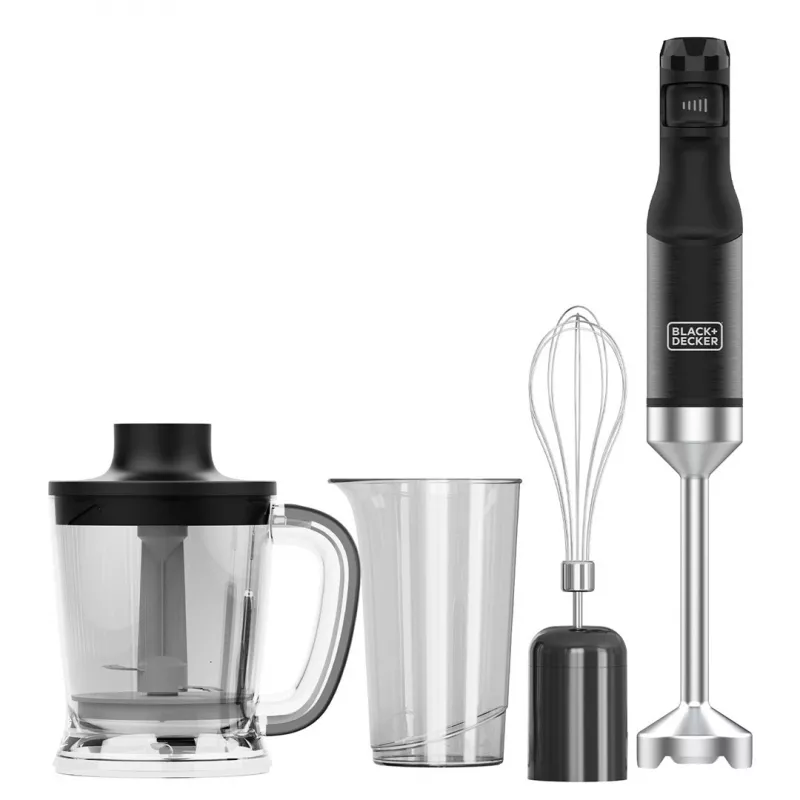 Rankinis trintuvas Juoda+Decker BXHBA1501E