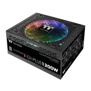 Maitinimo blokas Thermaltake Toughpower iRGB PLUS 1200 W