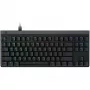 Logitech G G515 klaviatūra, žaidimų, USB, QWERTZ, čekų, juoda, mechaninė RGB