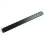 Blanking Panel Triton 19 col. 1U juodas