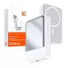 Mcdodo MC-5930 magnetinė išorinė baterija 10000 mAh, 30 W (balta)