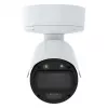 AXIS Q18 serijos Q1808-LE - Tinklinė stebėjimo kamera - Bullet - Lauko zona - atspari orams / smūgiams - Spalvota (diena/naktis) - 10 MP - 3712 x 2784 - 4K - Automatinis IR