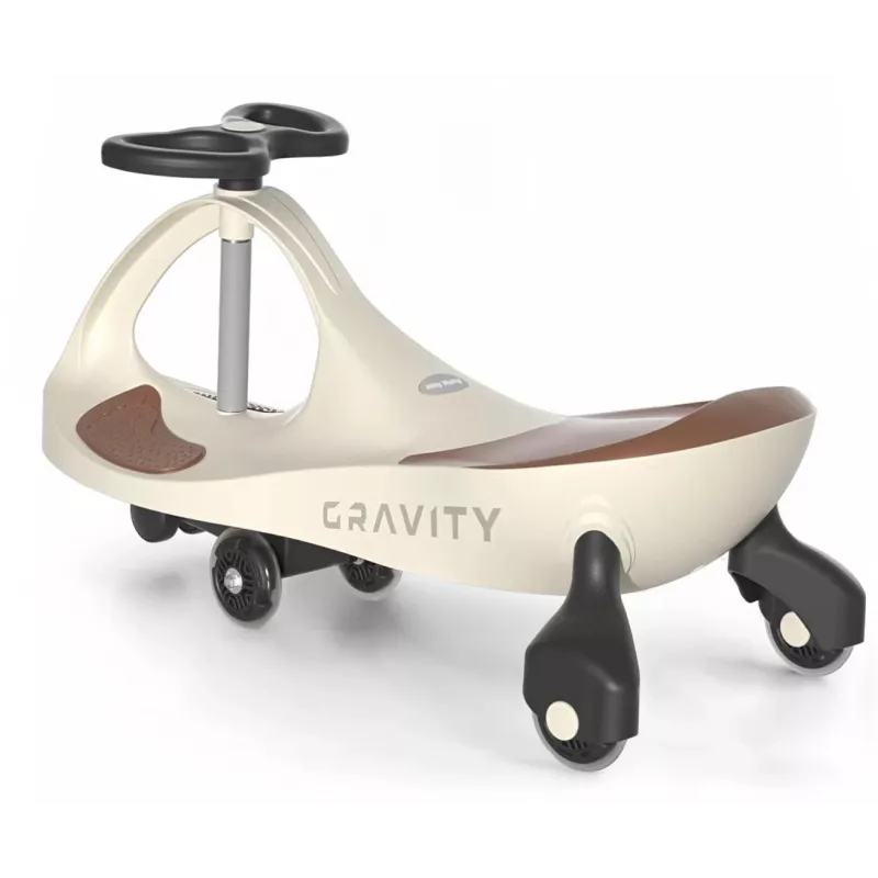 Gravity ride Gravity Smėlio ruda