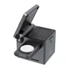 Belaidis 3-in-1 indukcinis įkroviklis CHOETECH T632-F 15W — juodas