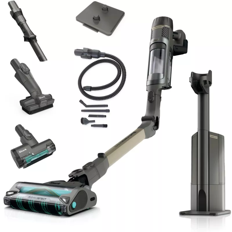 Shark IP3256EUT rankinis dulkių siurblys 2 l juodas