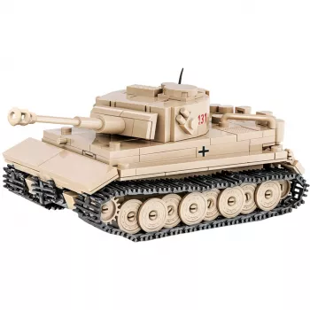 Cobi 1/48 Scale PzKpfw VI Tiger 131 Model Kit
