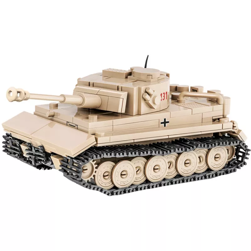 Cobi 1/48 Scale PzKpfw VI Tiger 131 Model Kit