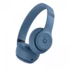 Beats Solo 4 belaidės ausinės – Schieferblau