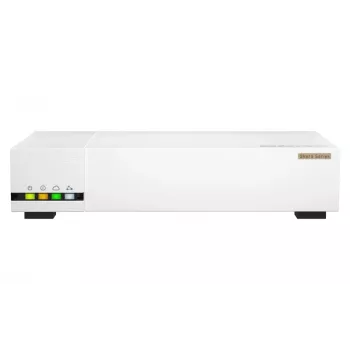 QNAP QHora-322 laidinis maršrutizatorius 2.5 Gigabit Ethernet, 10 Gigabit Ethernet Baltas