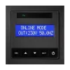 Uninterruptible Power Supply EATON 9E 11000i Rack 6U, 11000 VA, montuojamas į stelažą