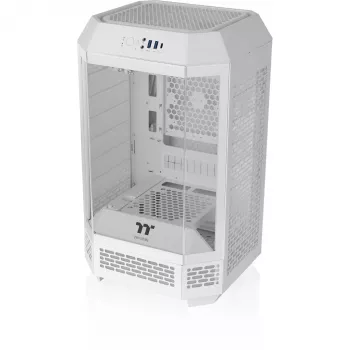PC Case Thermaltake The Tower 250 Snow Mini Tower White