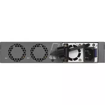 NETGEAR M4300-16X valdomas L3 10G Ethernet (100/1000/10000) komutatorius su PoE, 1U, juodas