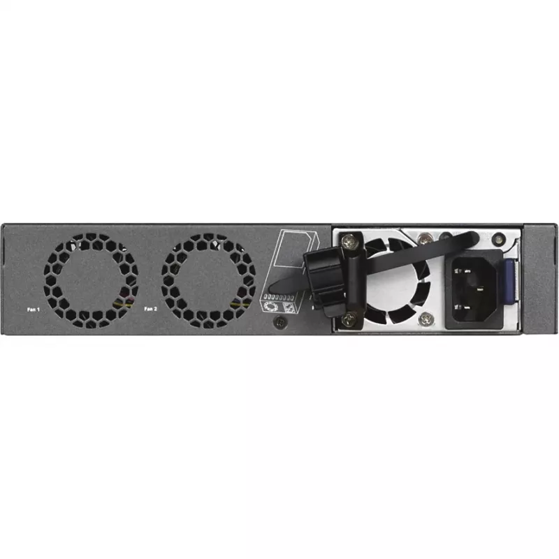 NETGEAR M4300-16X valdomas L3 10G Ethernet (100/1000/10000) komutatorius su PoE, 1U, juodas