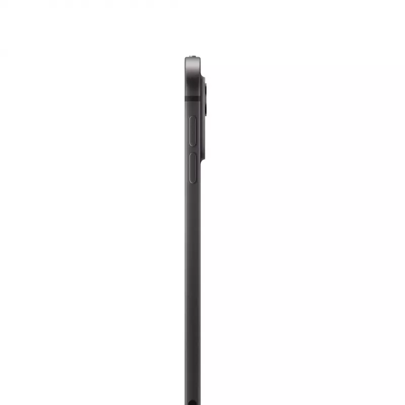 Apple iPad Pro Apple M 2 TB 27,9 cm (11) 16 GB Wi‑Fi 6E (802.11ax) iPadOS 17 Juoda