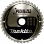 Makita Specialized - diskinis pjūklo diskas - medžiui - 165 mm - 24 dantys (B-32904)
