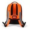 Dicota HI-VIS - V2 - nešiojamojo kompiuterio kuprinė - 39,6 cm (15,6 colio)
