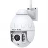 IP kamera FOSCAM SD4 balta