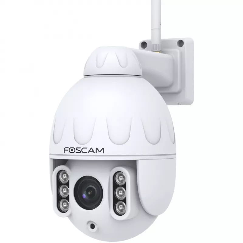 IP kamera FOSCAM SD4 balta