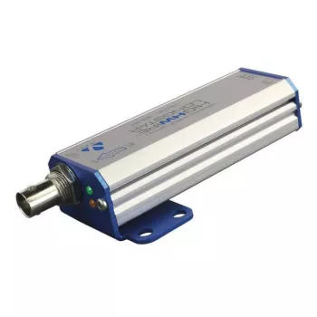 PoE plėtiklis Veracity LONGSTAR VLS-1P-BC — vieno prievado PoE plėtiklis, iki 100 m atstumas