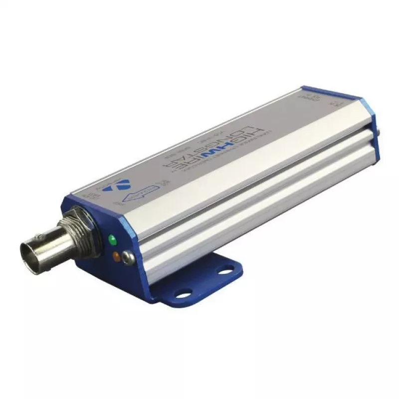 PoE plėtiklis Veracity LONGSTAR VLS-1P-BC — vieno prievado PoE plėtiklis, iki 100 m atstumas