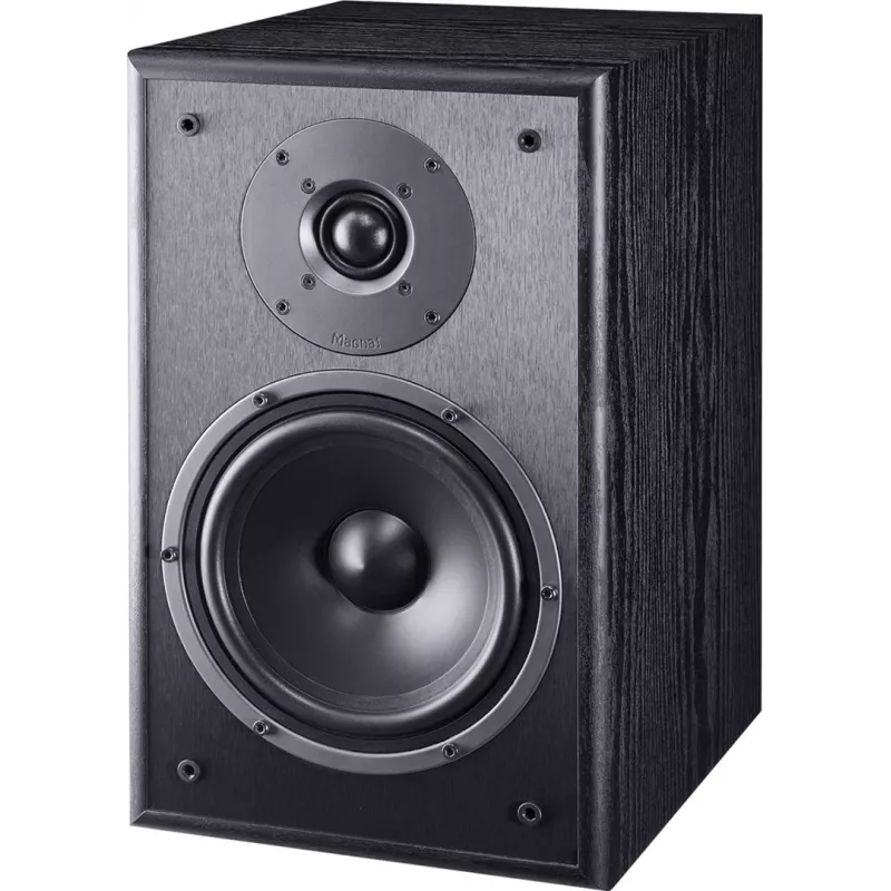 Magnat Speaker Monitor S30 (2 vnt.) dviejų juostų grindinės kolonėlės, 100 W RMS, 8 Ω, 34–38000 Hz, juodos