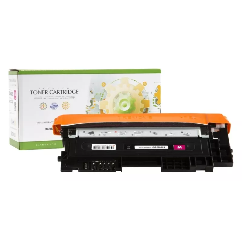 Suderinama Static-Control Samsung CLT-M404S/ELS purpurinė, 1000 psl. (SU234A)
