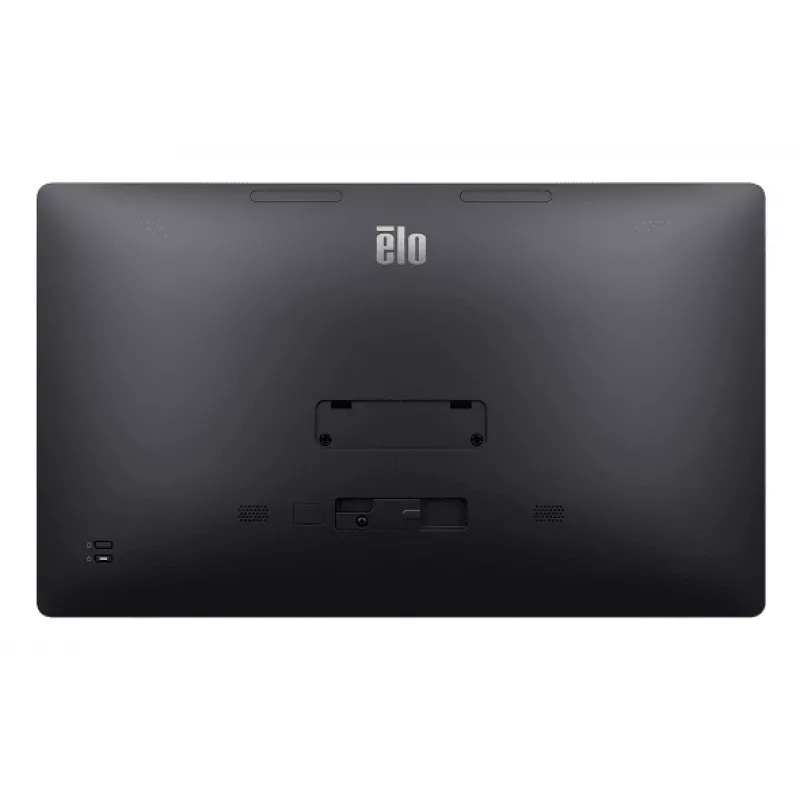 Elo I-Series 5.0 Slate, 39,6 cm (15,6''), projekcinis talpinis, 10 lietimo taškų, Full HD, USB, USB-C, BT, eternetas, WLAN, QCS6490, Android, GMS, juodas jutiklinis kompiuteris, Ekrano įstrižainė: 39,6