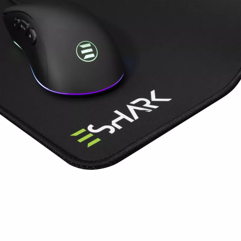 White Shark Premium Line ESL-MP3 Pelės kilimėlis Kabuto L 450x400mm