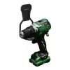 Sieninis kablys MACLEAN MC-439 plieninis, keliamoji galia 35 kg