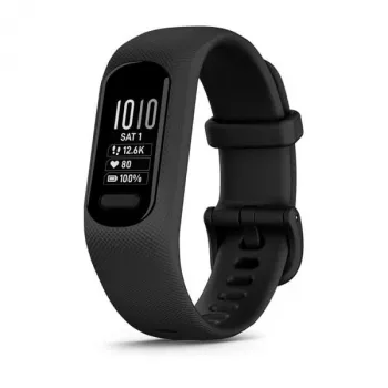 Garmin VIVOSMART 5 OLED skaitmeninis 88 x 154 pikselių jutiklinis ekranas juodas GPS (palydovinis)