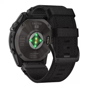 Garmin Tactix 7 AMOLED 51 mm laikrodis, juodas