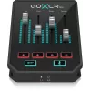 TC Helicon Go XLR Mini - maišytuvas ir garso sąsaja