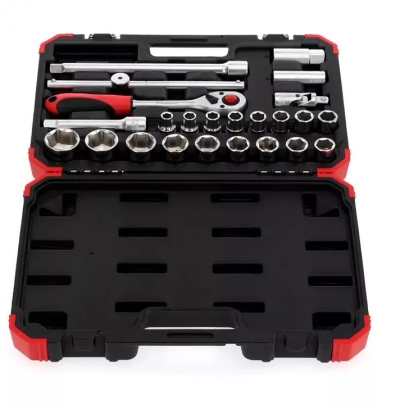 Gedore R69003024 lizdų komplektas