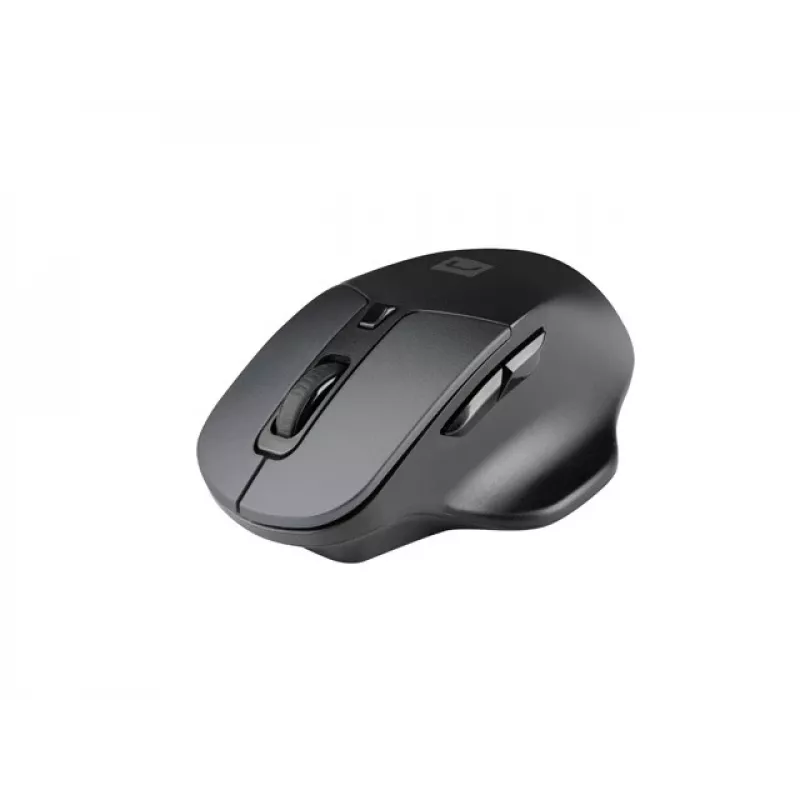 Natec Genesis Juodabird 2 pelė RF belaidė optinė 1600 DPI