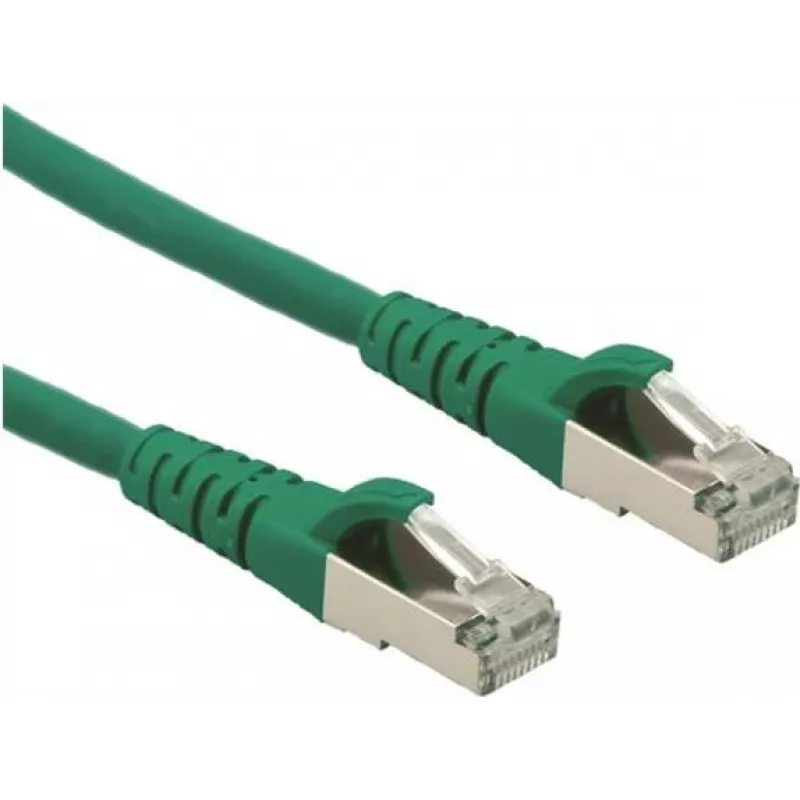 ROLINE CAT.6a S/FTP 2m Cat6a S/FTP (S-STP) žalias (21.15.2832)
