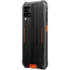 Blackview Rugged BV4800SE LTE 6.56 inch HD+ IPS 720x1612 90Hz 4GB+64GB UMS9320E Octa-Core 1.8GHz Kamera Priekinė 8MP Galinė 16MP+2MP NFC 5100mAh BE ĮKROVIKLIO Android 15 Oranžinė